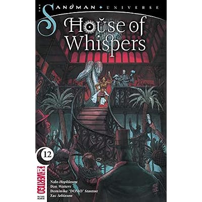 House of Whispers (2018-) #12