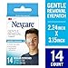 Nexcare Gentle Removal Eye Patch, Regular Size