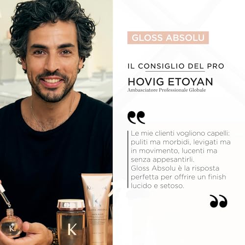 Kérastase Gloss Absolu Glaze Drops