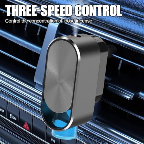 Diffuseur de désodorisant de intelligent pour salon et voiture luxe - 7