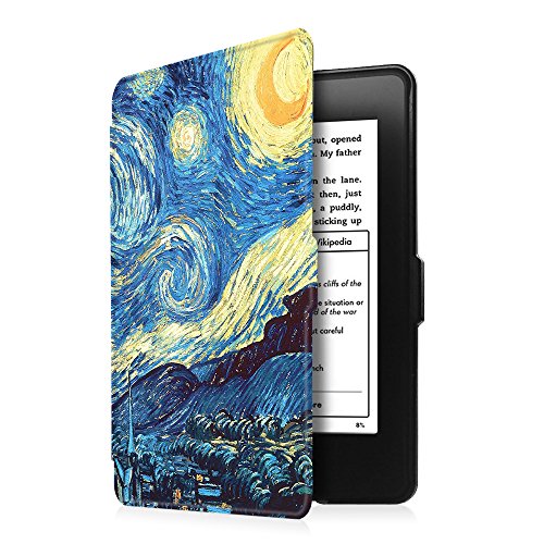 Fintie EKD0184US Slimshell Case For 6 Inch Kindle Paperwhite 2012-2017 (Model No. Ey21 & Dp75Sdi) - Lightweight Protective Cover thumb #6
