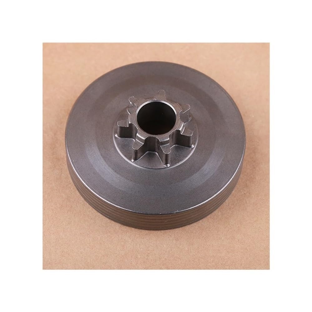 Piezas de Repuesto para Motosierra Tambor de Embrague de Piñón 45 CC 52 CC 58 CC 4500 5200 5800