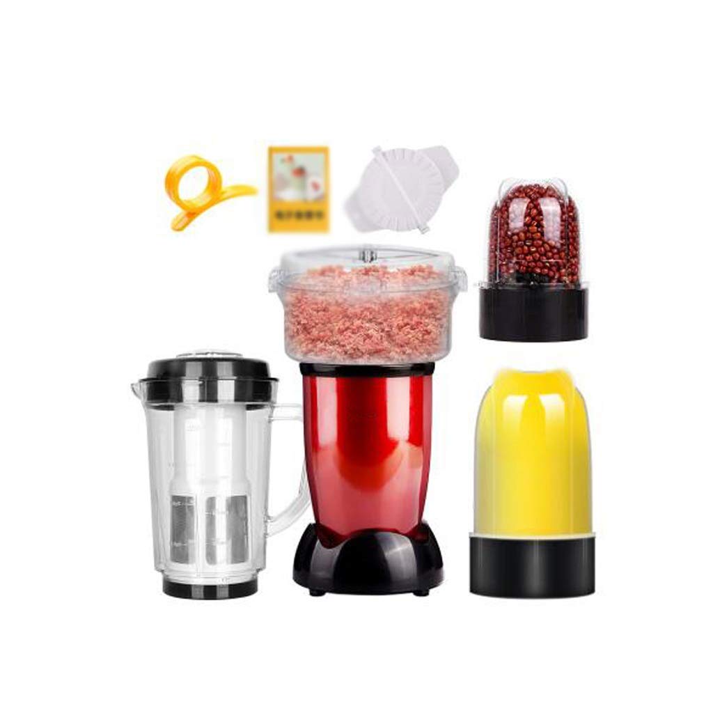 Electric Household Juicer Multifunctional Electric Food Blender Baby Solid Food Maker Machine Automatic Soymilk Machine