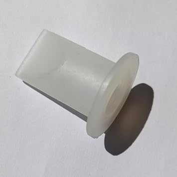 2 pieces 32 x 16 x 38mm Silicone Duckbill Valve One-way Check Valve for Liquid and Gas Backflow Prevent