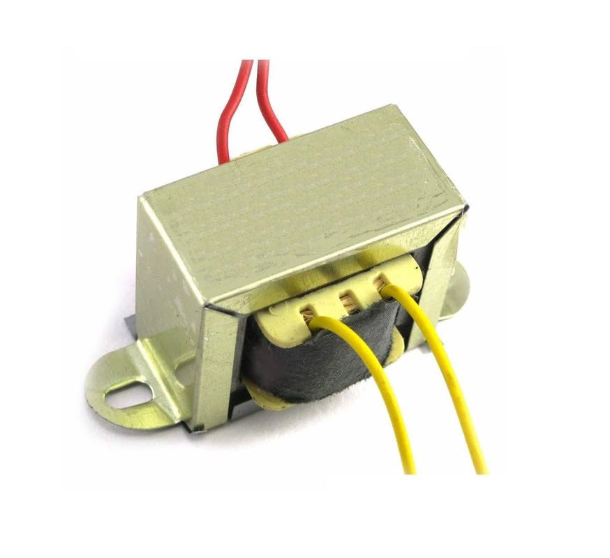ERH India 12v Transformer 500 mA 0-12 Step Down Transformer for AC to DC Electronic Projects, Home Theater Board, DIY Kit etc.-image-21
