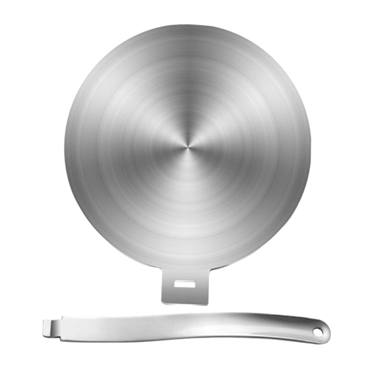 LIFKOME Cooking Tool for Home Restaurant Stainless Steel Gas Stove Heat Diffuser Plate Fast Heat to Use