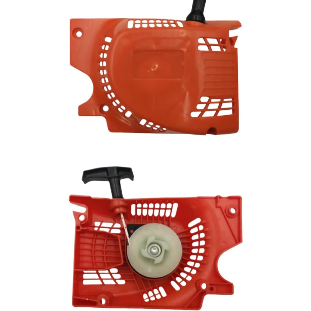 Mrmgqgwah Onecolor Chain Saw Recoil Starter Compatible With Chainsaw 4500 5200 5800 45Cc 52Cc 58Cc