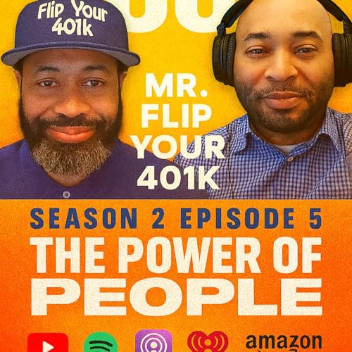 『"Unleash Your Wealth: Master the 401k Game with Lonzie Greene" aka Mr. Flip Your 401k』のカバーアート