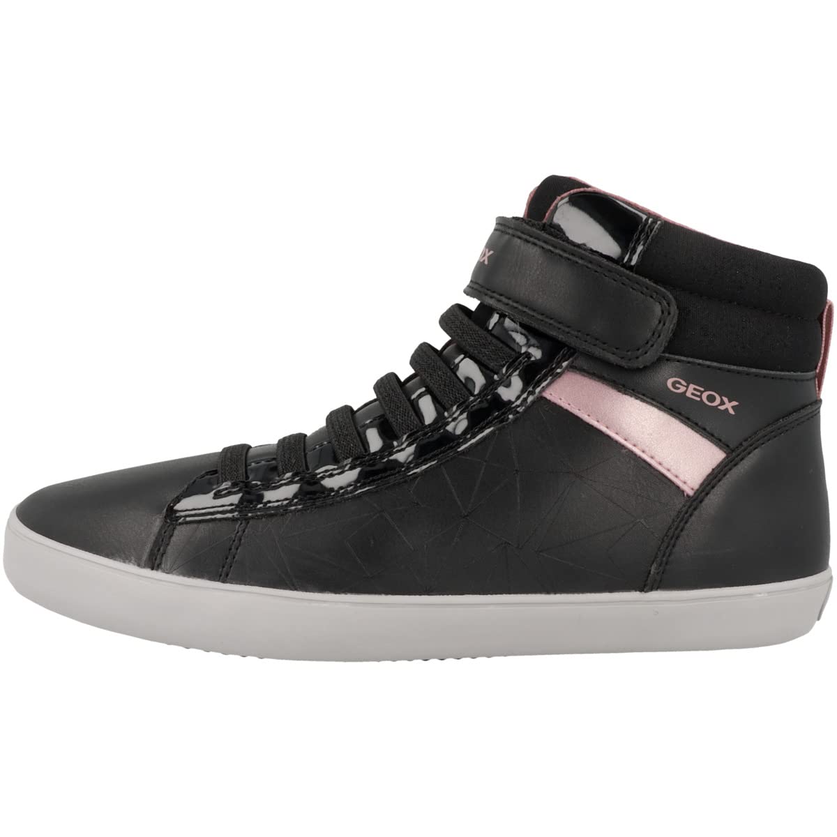 Geox J Gisli Girl A, Sneakers para Niña