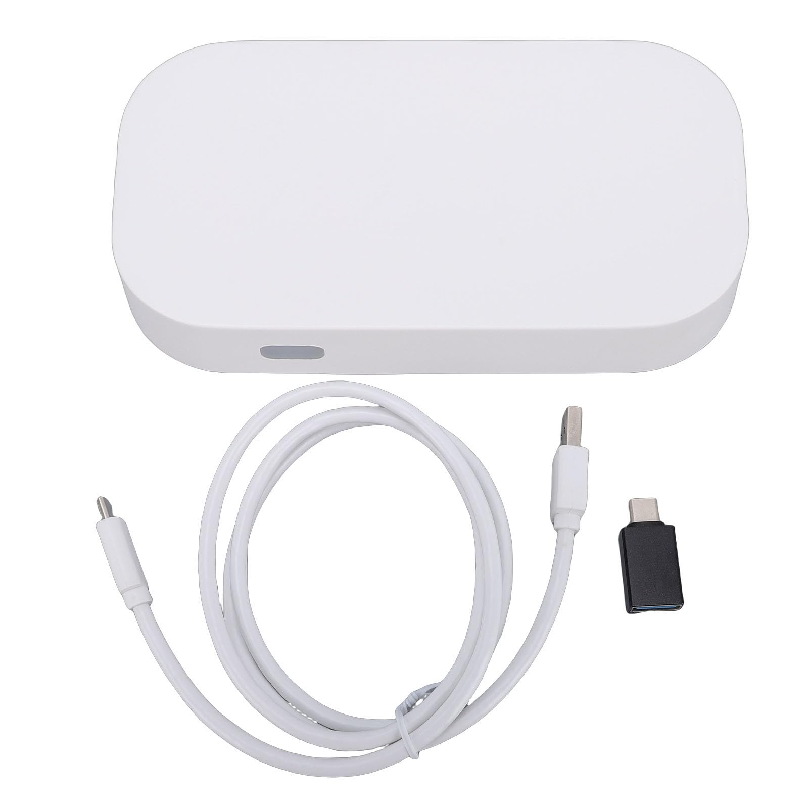 Garsent Karta Przechwytująca 4K HDMI, Karta Przechwytująca Wideo, Przechwytywanie Gier Wideo i Audio, Plug and Play, Nagrywanie z Niskim Opóźnieniem dla Audio-, Gry, Transmisja na