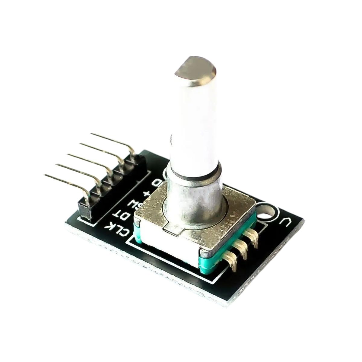 Rotary Encoder Module Brick Sensor Development for