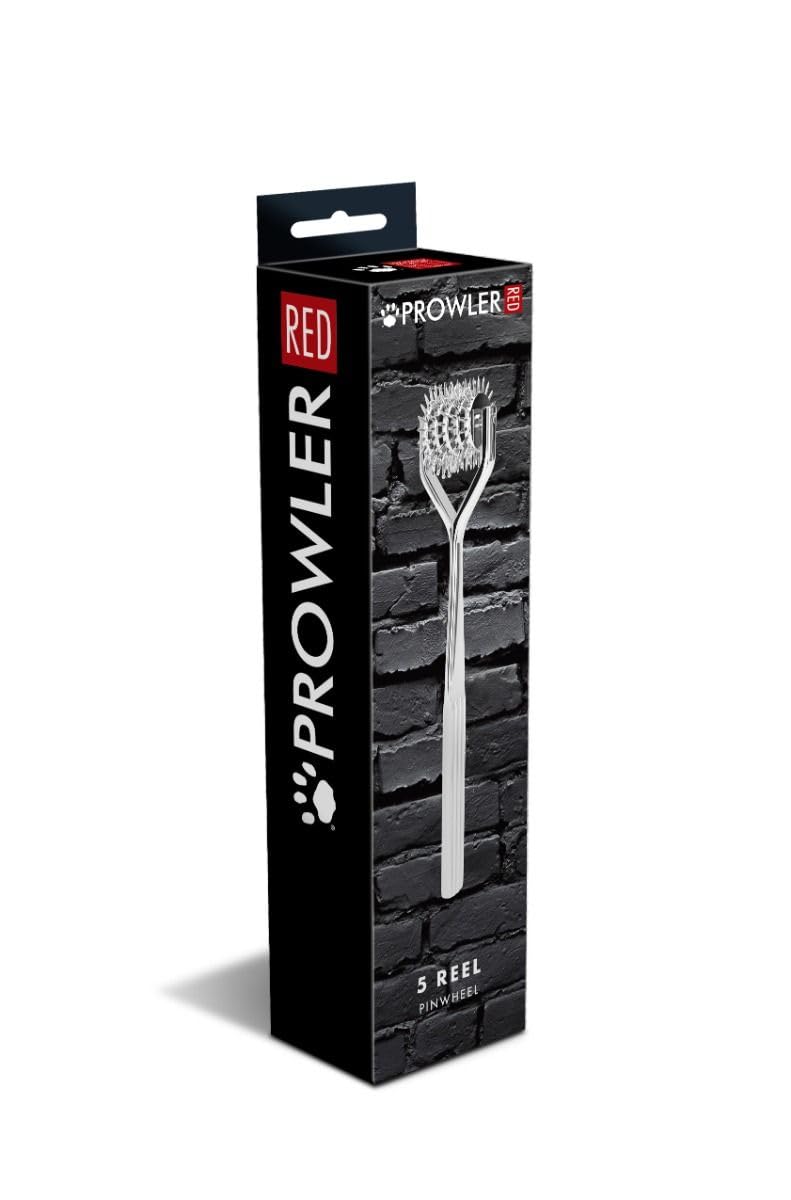 Prowler Rot – Das 5 Spulen Teasing Windrad