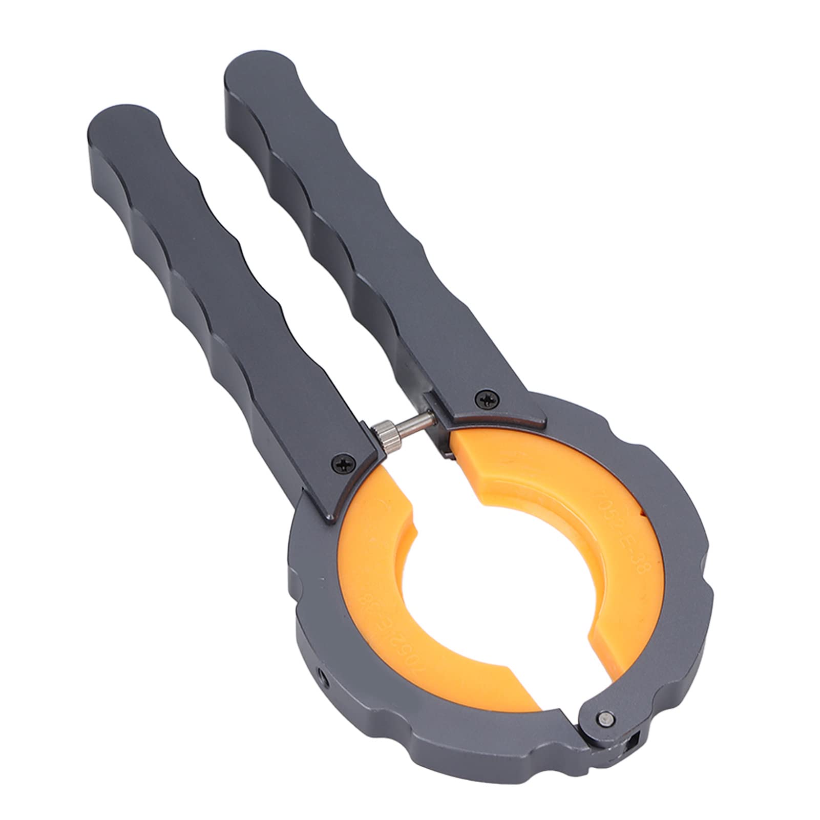 Pinza per lunetta dell'orologio, strumento di rimozione della lunetta con impugnatura in lega Portatile professionale sicuro con scatola di plastica per orologiaio per la casa