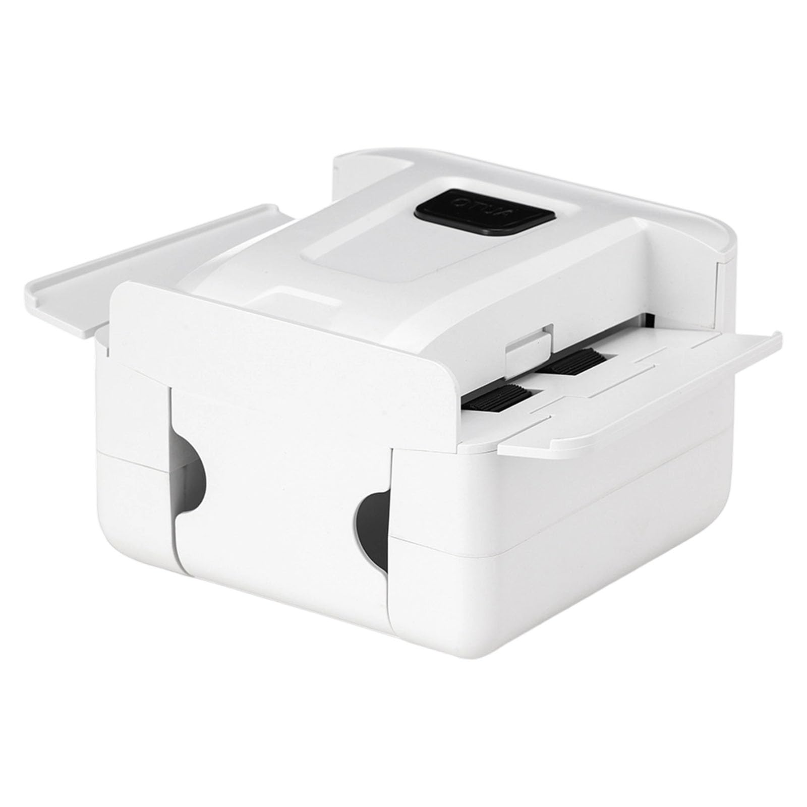 Mescolatori Automatici Carte da 2000 mAh, elettrici, White