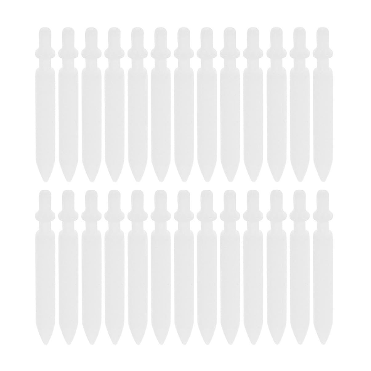 KICHOUSE 0.7mm Nylon Paint Marker Pen Nibs Replacement Tips for Oil-Based Paint Pens