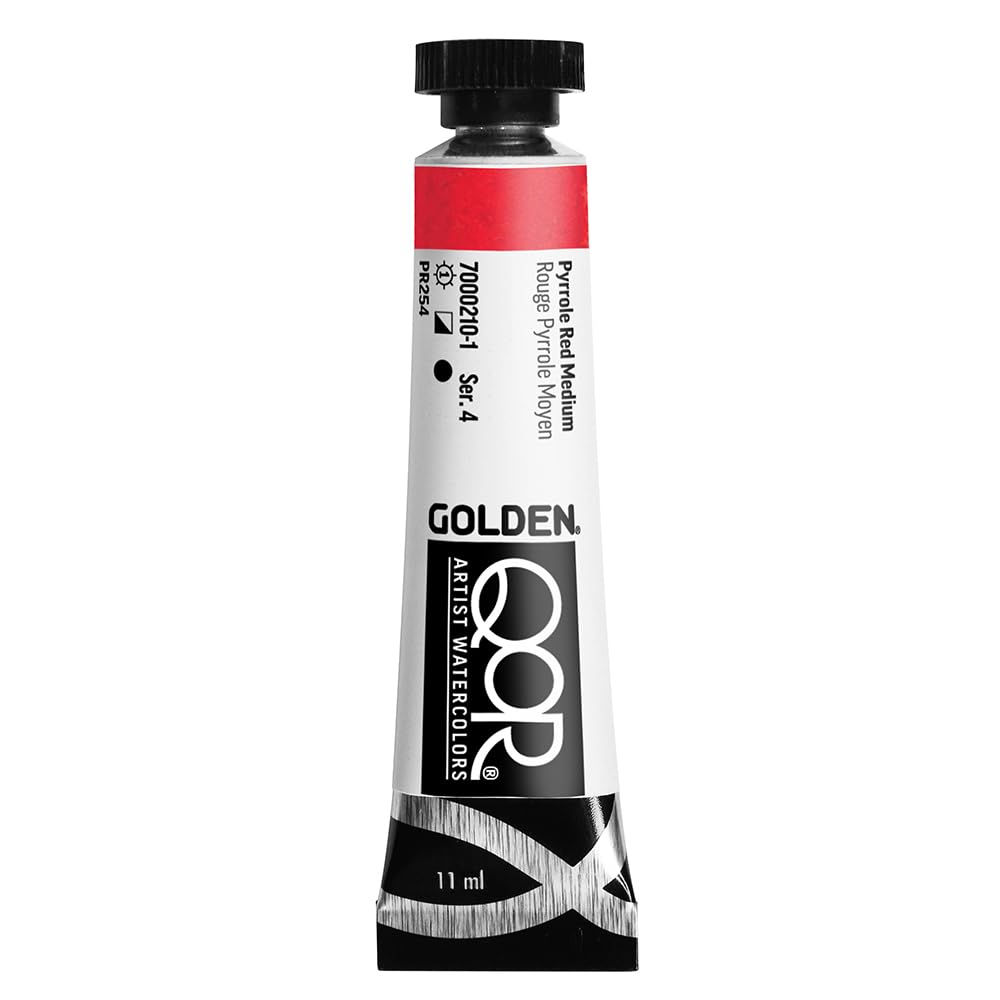 Cuivre COARSE IRIDESCENT Golden Acrylique 60ml pour des reflets métalliques uniques