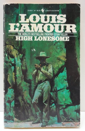 High Lonesome 055320257X Book Cover