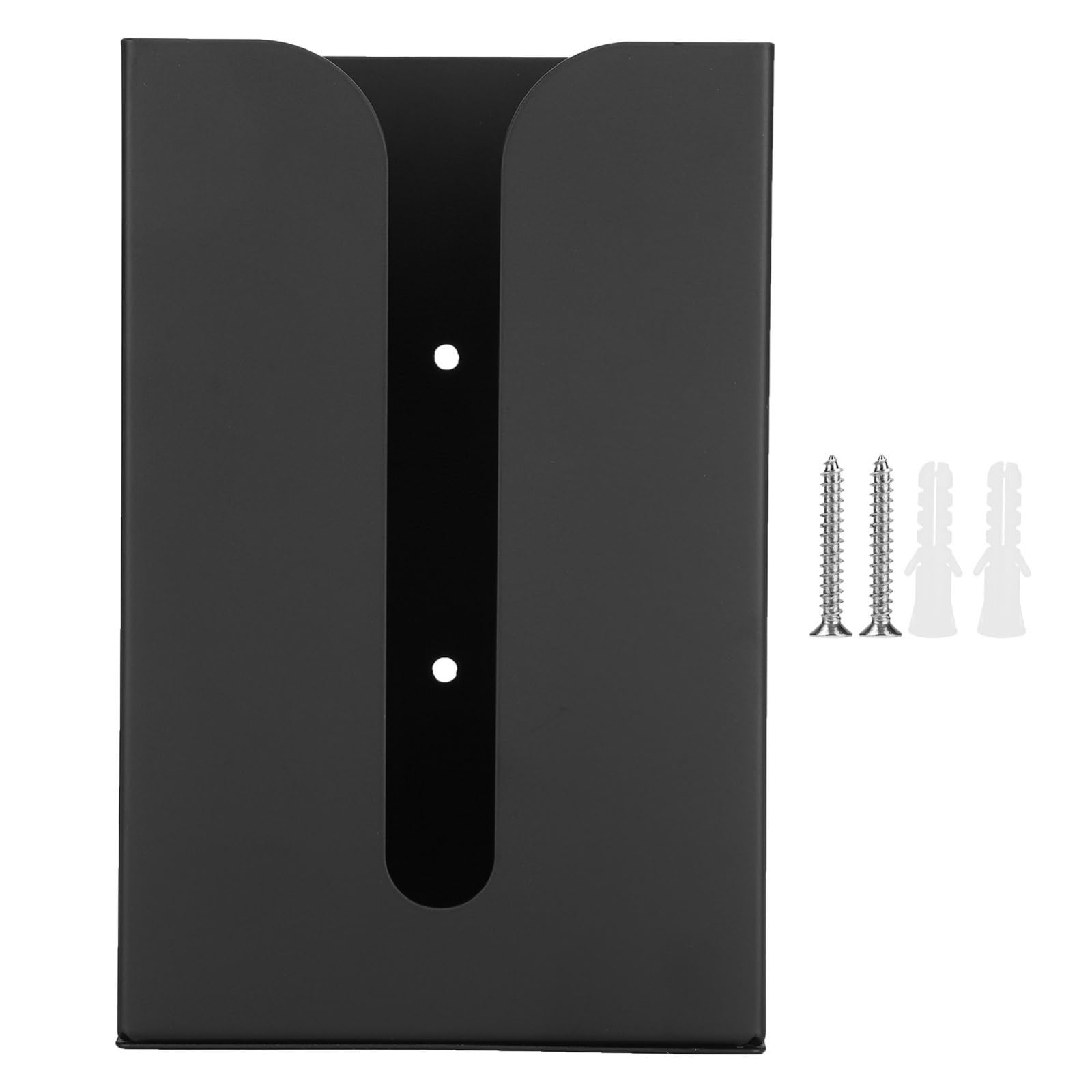 Tissue Paper Holder Wall Mounted Tissue Box Holder Stand Wall Mount Napkin Organizer Toilet Paper Rack Bathroom Accessories