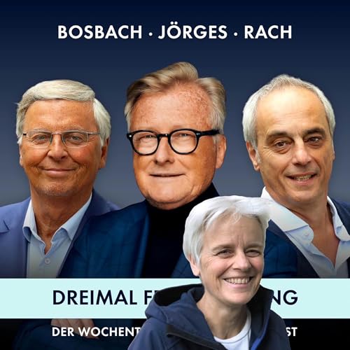 Droht uns eine anhaltende Weltwirtschaftskrise, Ulrike Herrmann? Podcast By  cover art