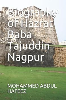 Paperback Biography of Hazrat Baba Tajuddin Nagpur Book
