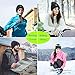 Bluetooth Beanie Headphones for Men Women, TOPOINT Bluetooth 5.2 Wireless Music Beanie Headphones Hat with HD Stereo,Washable,Built-in Microphone for Home, Travel, Hiking, Skiing