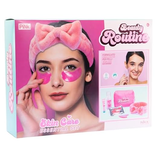 Beauty Routine - Skin Care Essential Set