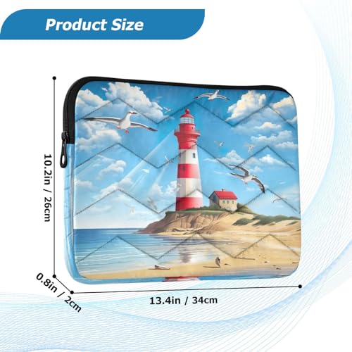 Funda para portátil 13-14 pulgadas impermeable de Kigai miniatura 3