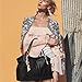 Imagen de Pahajim Bolsos de Mujer Grande PU Piel Bolso Bandolera Mujer Tote Bag bolso impermeable para Trabajo
