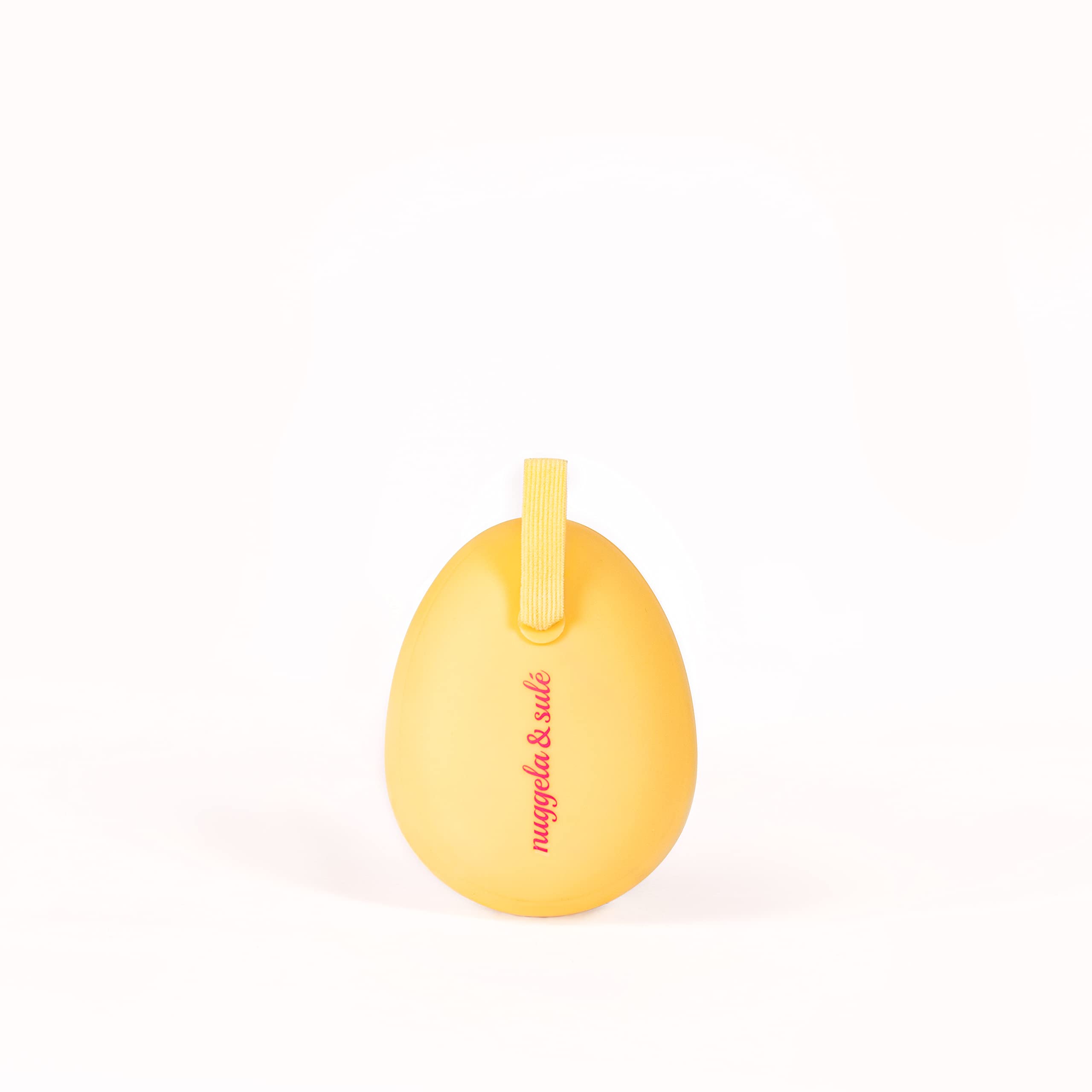 Nuggela & Sulé Tangle Tamer Brush, The Knot Tamer. Brush that helps untangle hair without tugging or breaking it. Flexible - Image 4