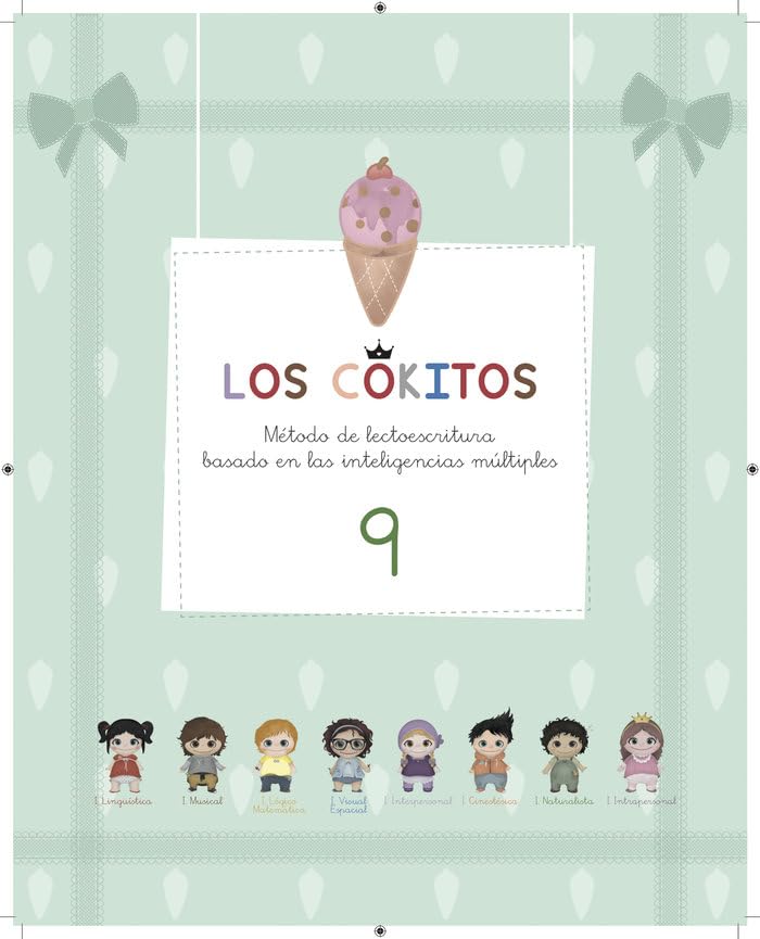 Los Cokitos - Cuaderno 9