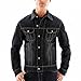 Lee Men's Denim Jacket, Rigby, Medium