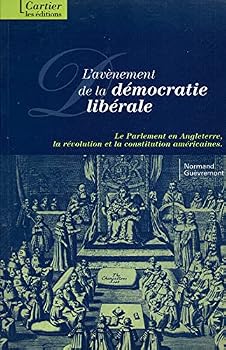 Paperback L Avenement de la Democratie Liberale Book