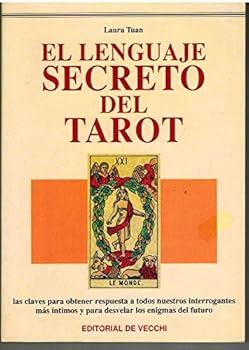 Library Binding El lenguaje secreto del tarot [Spanish] Book