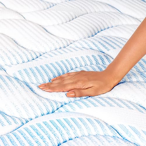 Image of Duroflex Back Magic - Doctor Recommended Orthopaedic High Density Coir, 6 Inch Queen Size Firm Mattress for Back Support & Posture Alignment (84x60x6 Inch) White