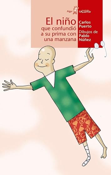 El niño que confundió a su prima con una manzana