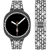 【Compatibilité】: parfaitement adapté pour Samsung Galaxy Watch 8 (40 mm).