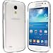 Produktbild moodie Silikonhülle für Samsung Galaxy S4 Mini Hülle in Transparent - Case Schutzhülle Tasche für Samsung Galaxy S4 Mini