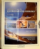 Laboratory Exercises in Environmental Geology 0471377082 Book Cover