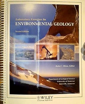 Hardcover Laboratory Exercises in Environmental Geology Book