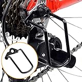 Mantain Bike Rear Derailleur Guard Rack Protector Universal Steel Iron for Bicycle Mountain Road Cycling