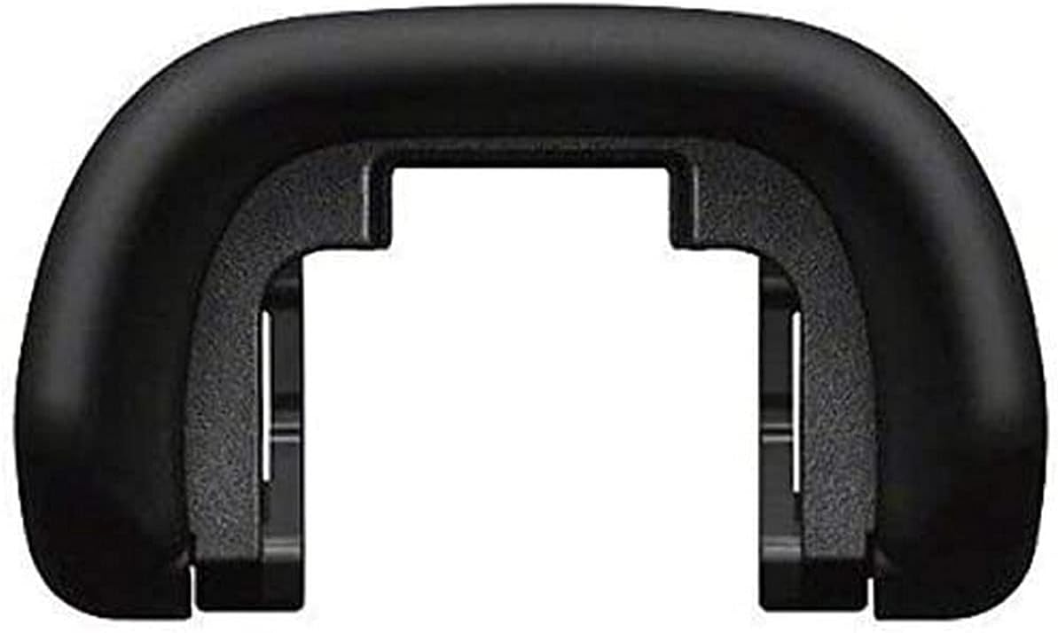 Viewfinder Tire Compatible with Ayex FDA-EP12, Sony SLT-A7, A7R, A57, A58, A65 A77, A77 II, Eye Cup