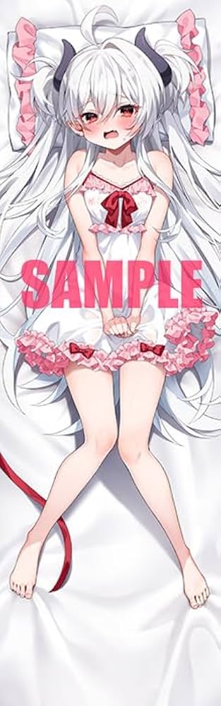 Amazon.co.jp: 転性魔王さまは勇者に勝てない！リリィ抱きまくら