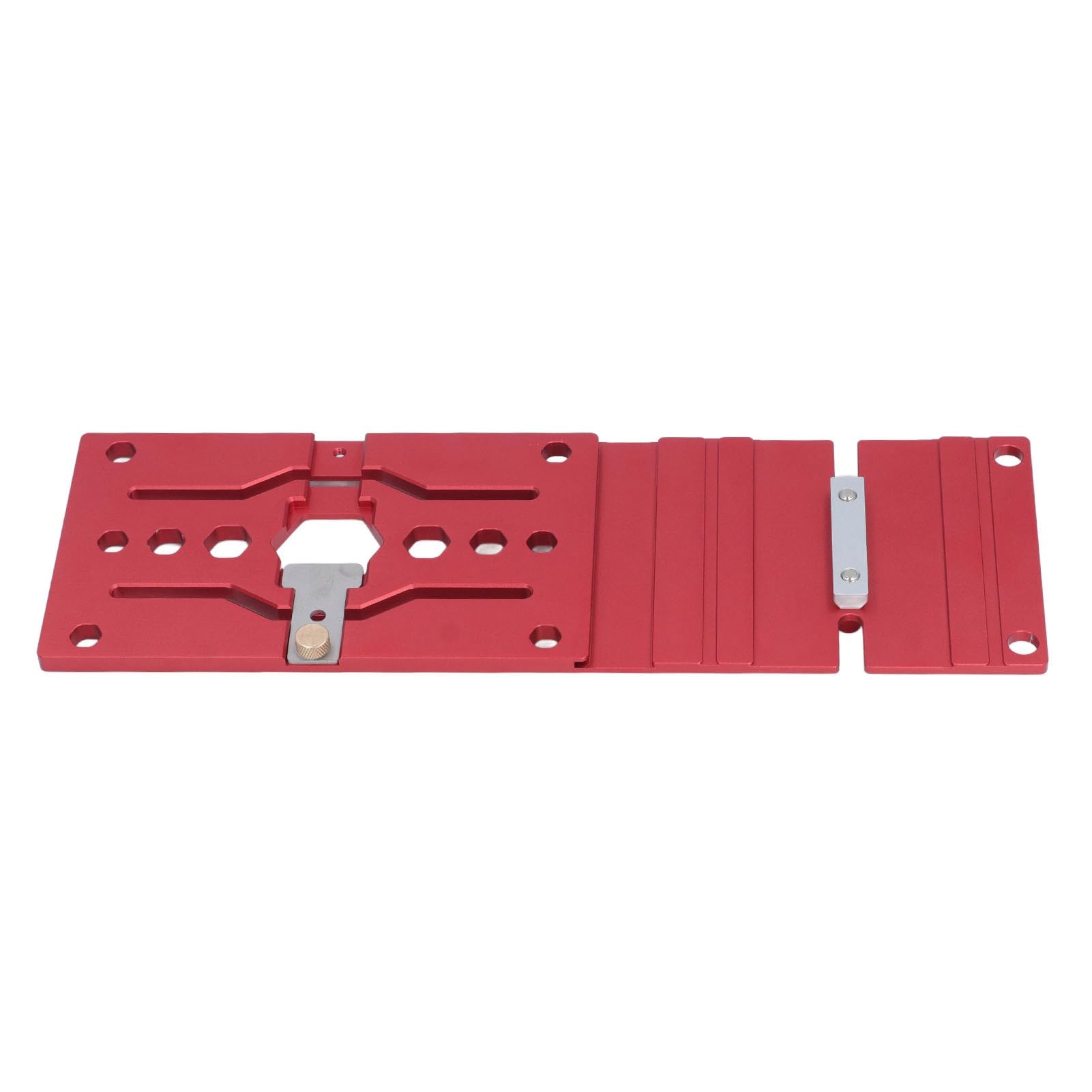 Butée d'angle scie plongeante guide droit 90 rail de guidage scie circulaire