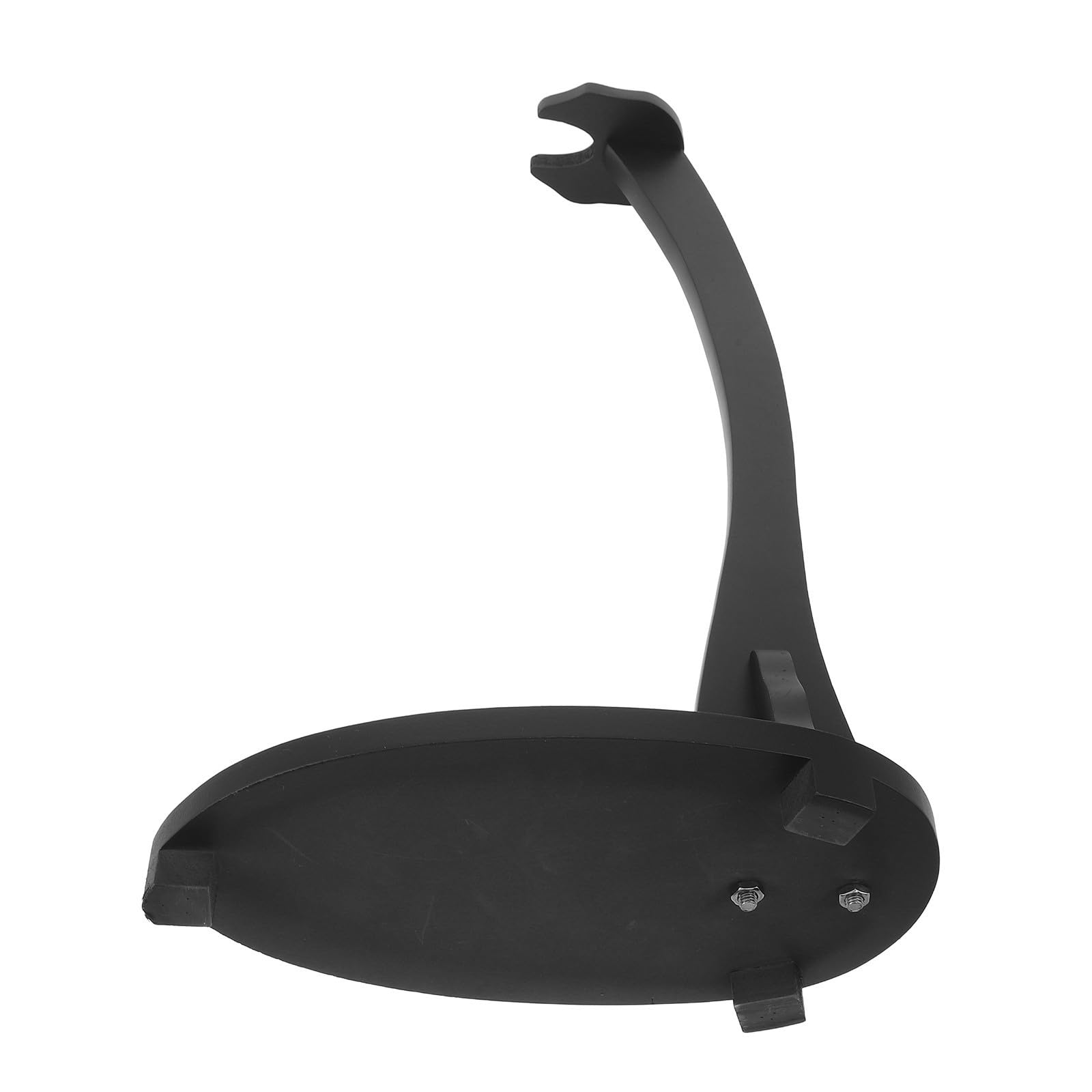 Sewroro Soporte Vertical para Espada Japonesa de Suelo, un Nivel, Negro
