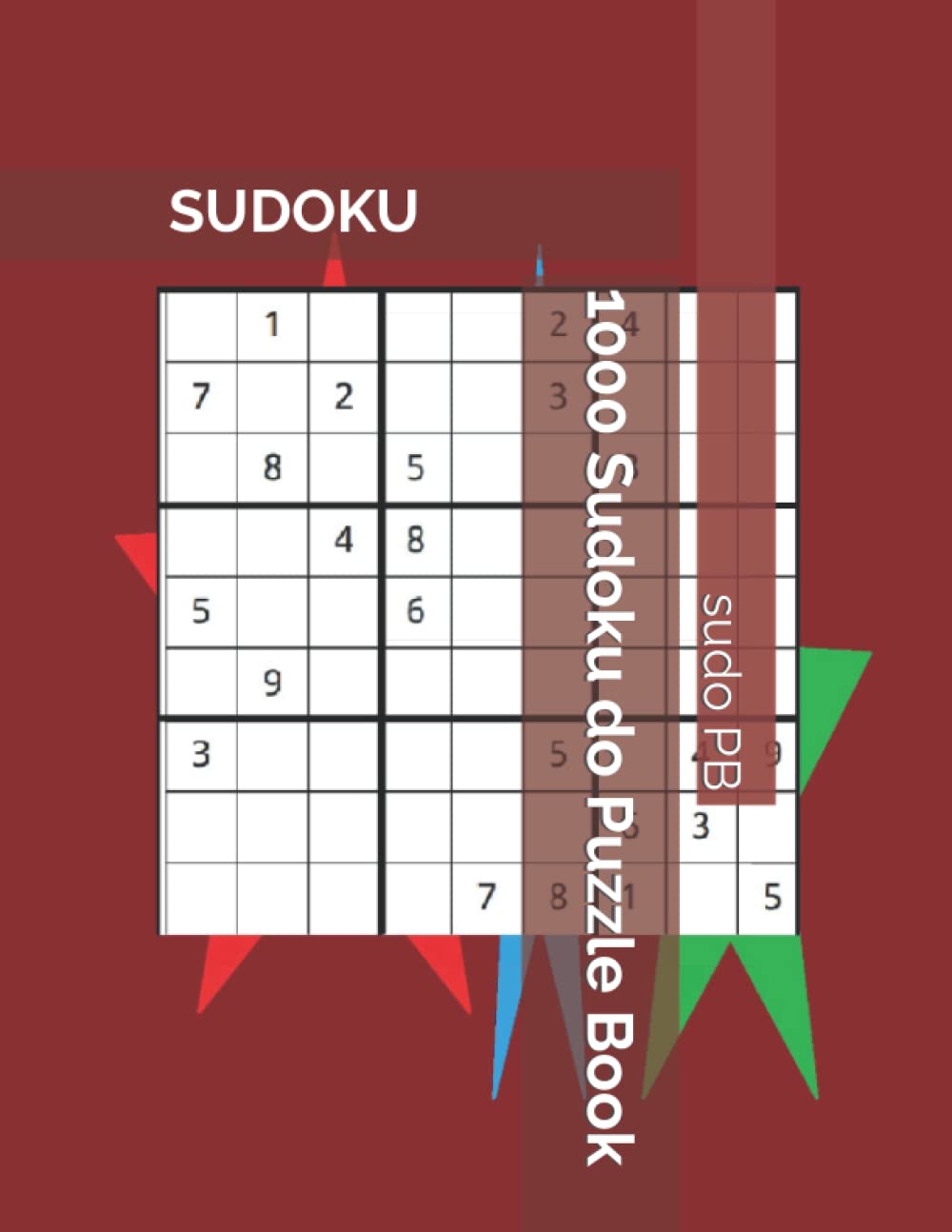 1000 Sudoku do Puzzle Book: SUDOKU