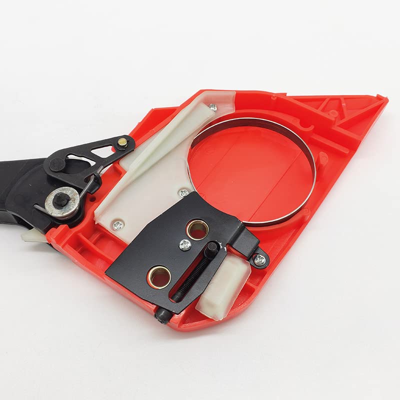 Remplacement Du Couvercle D'embrayage De Tronçonneuse, Couvercle D De Tronconneuse Couvercle Dembrayage De Poignee Stable Parfaitement Adapte Au Jardin Pour 4500 5200 5800 45cc 52cc 58cc 90510390 Remplacement Du Couvercle D'embrayage De Tronçonneuse, Couvercle D De Tronconneuse Couvercle Dembrayage De Poignee Stable Parfaitement Adapte Au Jardin Pour 4500 5200 5800 45cc 52cc 58cc 90510390