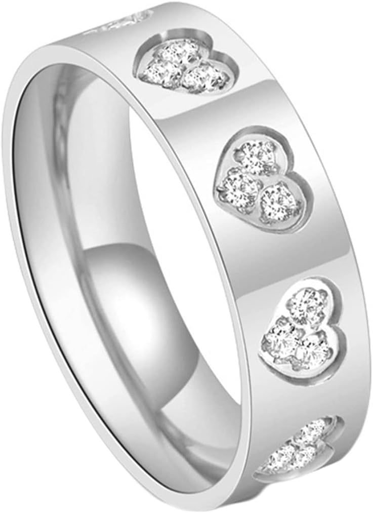 チタン ペアリング 結婚指輪 マリッジリング 日本製 鏡面仕上げ プラチナイオンプレーティング加工商品 金属アレルギー対応 アレルギーフリー 安い |  すべての商品 | 金属アレルギー専門店 マッチングリング、6mmカップルチタンリングブラック//ハートポリッシュリングジュエリー