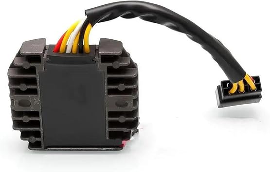 Motorcycle Voltage Regulator Rectifier For Kawasaki For ZZR 400 1990-1999 ZZR 600 1990-2005 ZXR 250 1989-1995 ZXR250 ZZR400 ZRX400 Motorcycle Rectifier Regulator Regulator