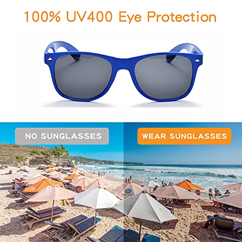 YQVIE 20 Pack Wholesale Sunglasses for Men Women in Bulk 70s Retro Cheap Glasses for Party Supplies4