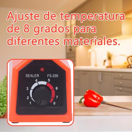 La mejor selección de Selladora de bolsas de plastico para comprar online. 17 La mejor selección de Selladora de bolsas de plastico para comprar online. 17
